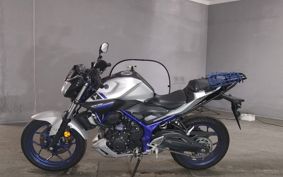 YAMAHA MT-25 RG10J