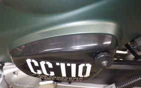 HONDA CROSS CUB 110 2000 JA60
