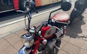 HONDA MON YELLOW LIMITED AB27