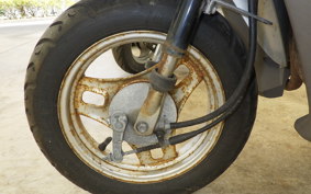 SUZUKI LET's G CA4AA