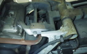 SUZUKI LET's 4 2021 CA45A