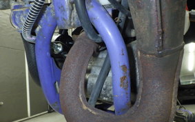 YAMAHA DT50 2021 17W