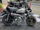 Фото Honda MONKEY с японского аукциона
