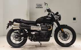 TRIUMPH SCRAMBLER 900