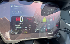 DUCATI MULTI STRADA V4PP 2025 1000