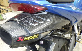 TRIUMPH DAYTONA 675 2008