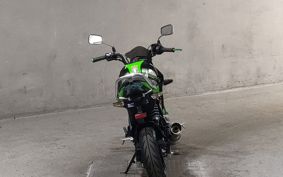 KAWASAKI Z125 PRO  BR125H