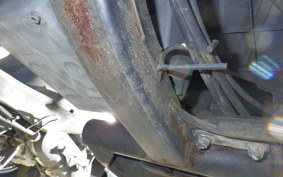 SUZUKI ADDRESS V125 G CF46A