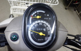 HONDA ﾍﾞﾝﾘｨ50 2009 AA03