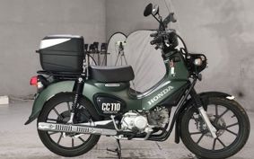 HONDA CROSS CUB110 JA60