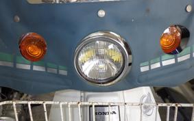 HONDA C50 SUPER CUB C50