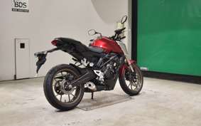HONDA CB125 R 2025 JC91