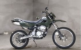 KAWASAKI KLX250 LX250S