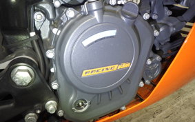 KTM 125 RC 2012