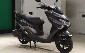 SUZUKI BURGMANｽﾄﾘｰﾄ125EX EA23M