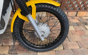 HONDA CROSS CUB JA10