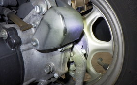 HONDA TACT Basket 2008 AF75