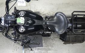 HARLEY FLSTSB 1580 2011