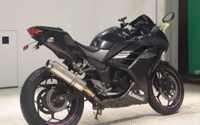KAWASAKI NINJA 250 2010 EX250L