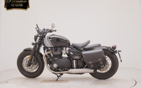 TRIUMPH BONNEVILLE BOBBER 2024