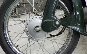 HONDA C90 SUPER CUB 2015 HA02