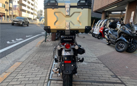 HONDA  DUX 125 JB04