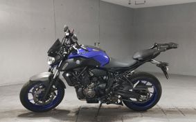 YAMAHA MT-07 RM19J