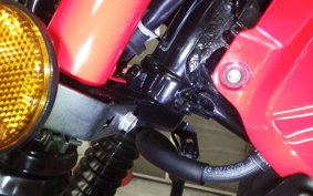 HONDA CT125 HUNTER CUB 2022 JA55