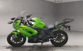 KAWASAKI NINJA 650 2012 EX650E