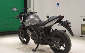 SUZUKI SV650 X A 2021 VP55B
