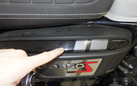 HONDA GB350S 2023 NC59