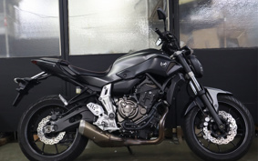 YAMAHA MT-07 2015 RM07J