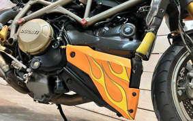 DUCATI STREET FIGHTER S 2009 ZDMF100AA9B