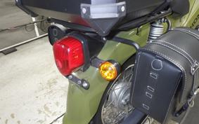 HONDA CROSS CUB 50 2021 AA06