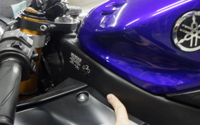 YAMAHA YZF-R6 2019