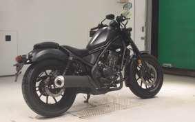 HONDA REBEL 250 A 2012 MC49