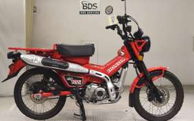 HONDA CT125 HUNTER CUB 1988 JA55