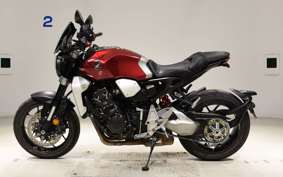 HONDA CB1000R GEN 2 2019 SC80