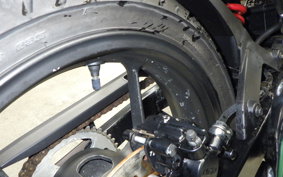 SUZUKI ｼﾞｸｻｰ150 1996 NG4BG