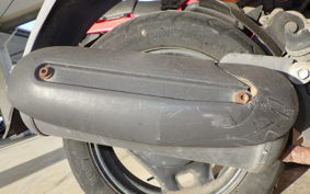 SUZUKI LET's 4 2015 CA45A