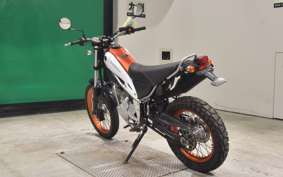 YAMAHA TRICKER Gen.2 DG16J