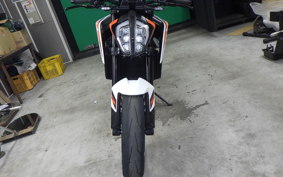 KTM 890 DUKE R 2021