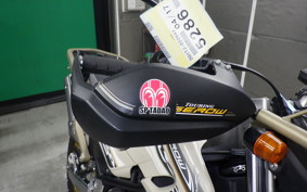 YAMAHA SEROW 250 Gen.2 2021 DG17J