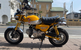 HONDA  MONKEY 125ABS JB02