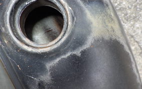 HONDA STEED 400 2013 NC26