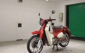 HONDA C125 SUPER CUB JA58