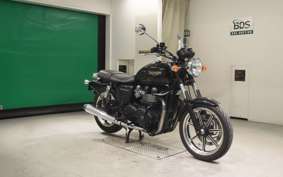 TRIUMPH BONNEVILLE 2012