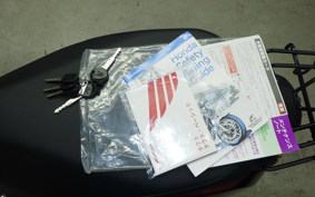 HONDA TACT Basket 2025 AF79