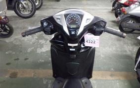HONDA LEAD 125 2003 JF45