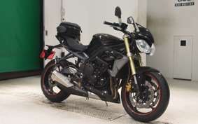 TRIUMPH STREET TRIPLE 85 2014